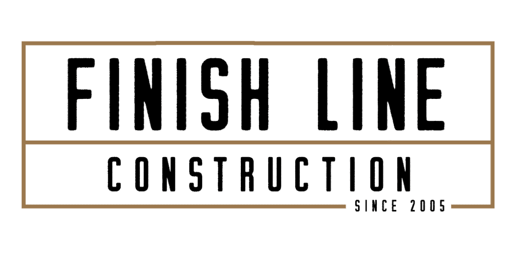 Finish Line Construction Logo