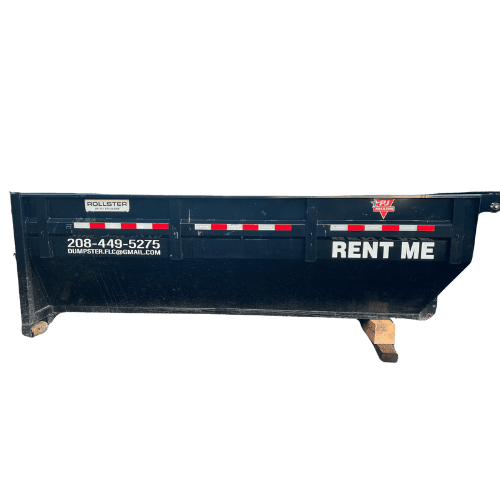 Finish Line Construction Dumpster Rentals CDA